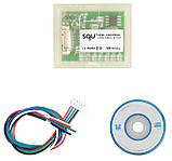 Емулятор іммобілайзера Julie SQU OF80 IMMO ESL EZS AirBag (000195), фото 2