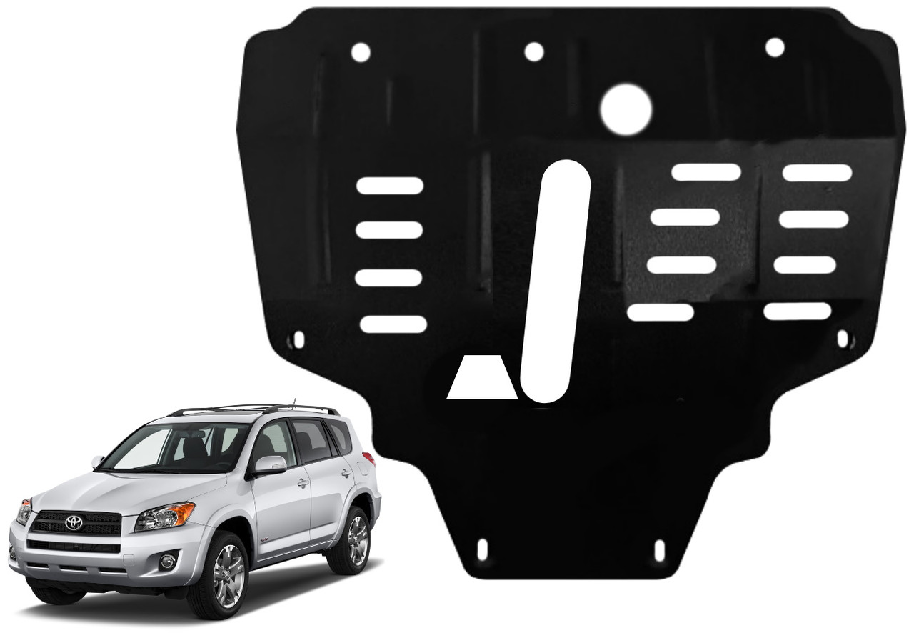 Захист двигуна Toyota RAV4 EV II 2012-2014