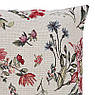 Наволочка з малюнком "Колібрі та квіти" Villa Grazia Premium, фото 5