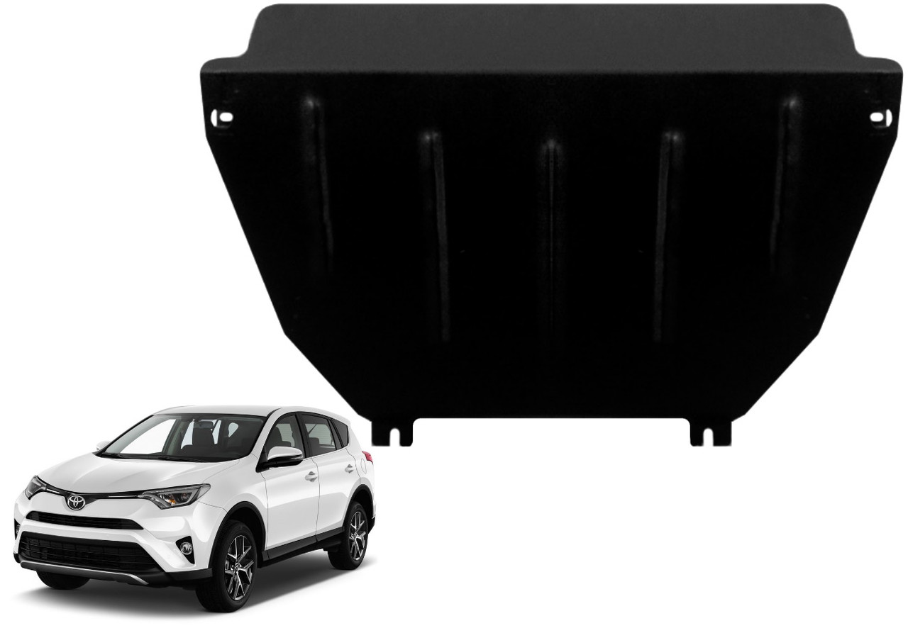 Захист двигуна Toyota RAV4 IV 2012-2018