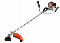 Бензокосилка 2-х тактная 52 см³ Demon мотокоса бензиновая для травы