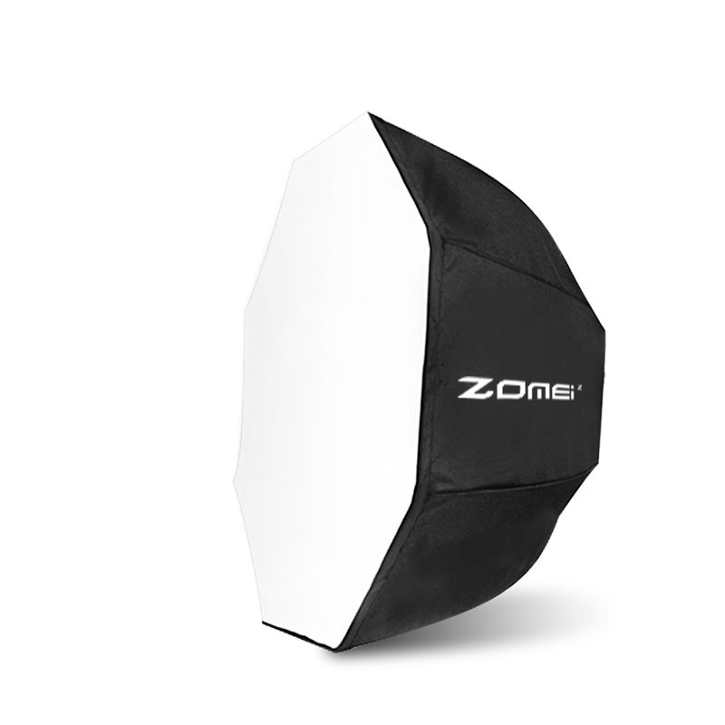 Софтбокс, розсіювач, дифузор (Softbox), октобокс Zomei - 95 см з байонетом Bowens / Elichrom, фото 1