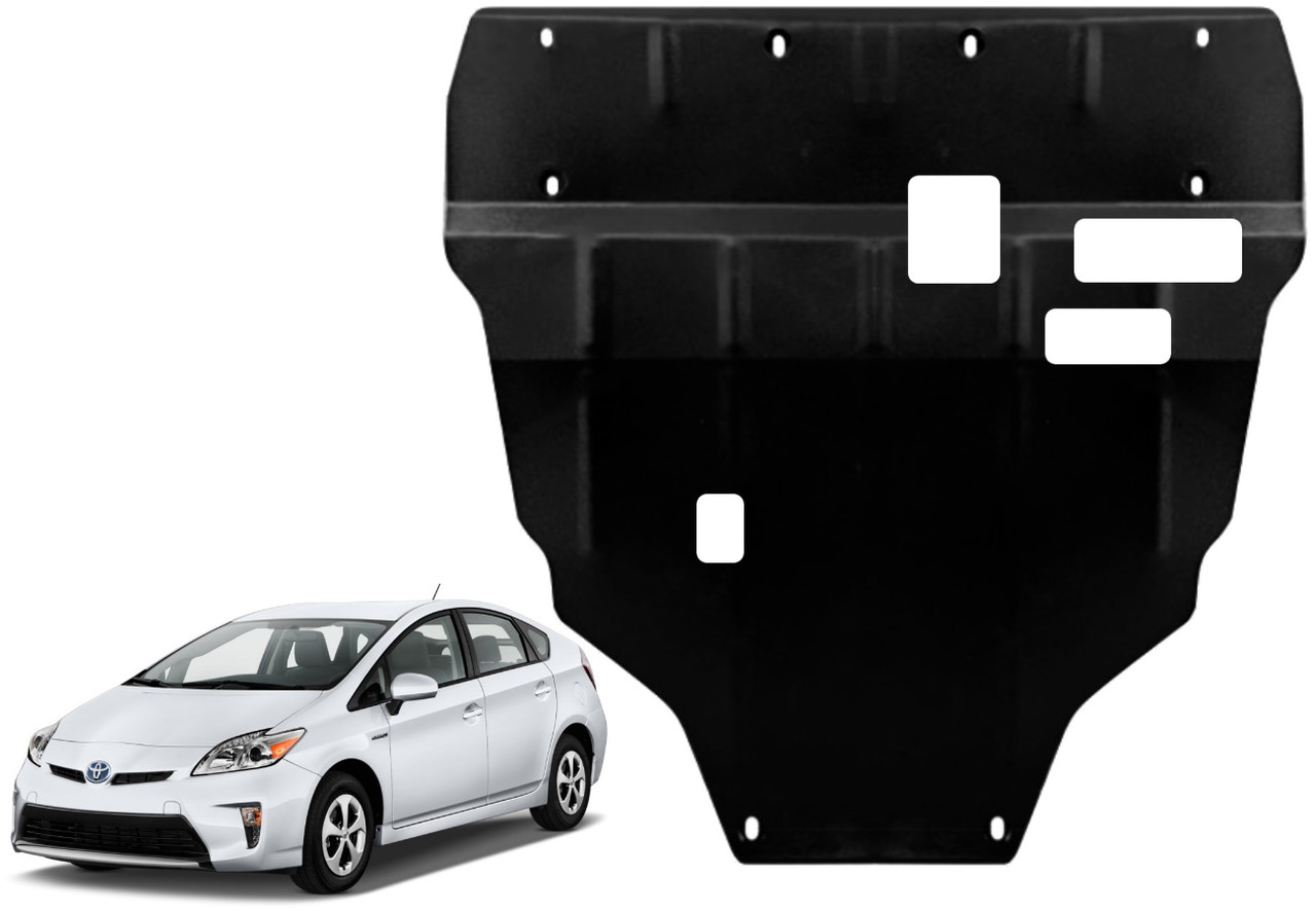 Захист двигуна Toyota Prius III W30 2009-2015