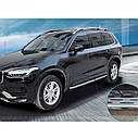 Бічні пороги Оригінал Volvo XC90 2015+, фото 6