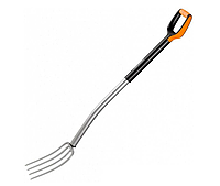 Вилы садовые большие Fiskars Xact L 133481 (1003685)