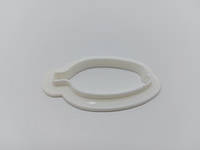 Вырубка кондитерская для теста мастики и торта пластиковая Каттер для кондитера Тюльпан 5 * 2,5 cm