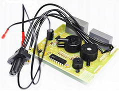 Плата управління для пилососу Zelmer 5000.0315