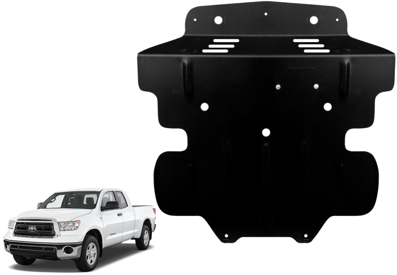 Захист двигуна Toyota Tundra II 2006-2013