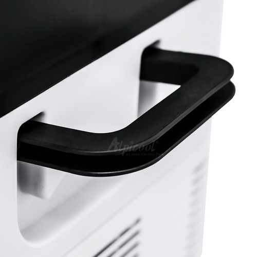 Компрессорный автохолодильник Alpicool K25 (25 литров) - Охлаждение до -20 . Питание 12, 24, 220 вольт - фото 8 - id-p1304628212