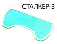 Защитная пленка (слюда) для полнолицевой маски СТАЛКЕР-3