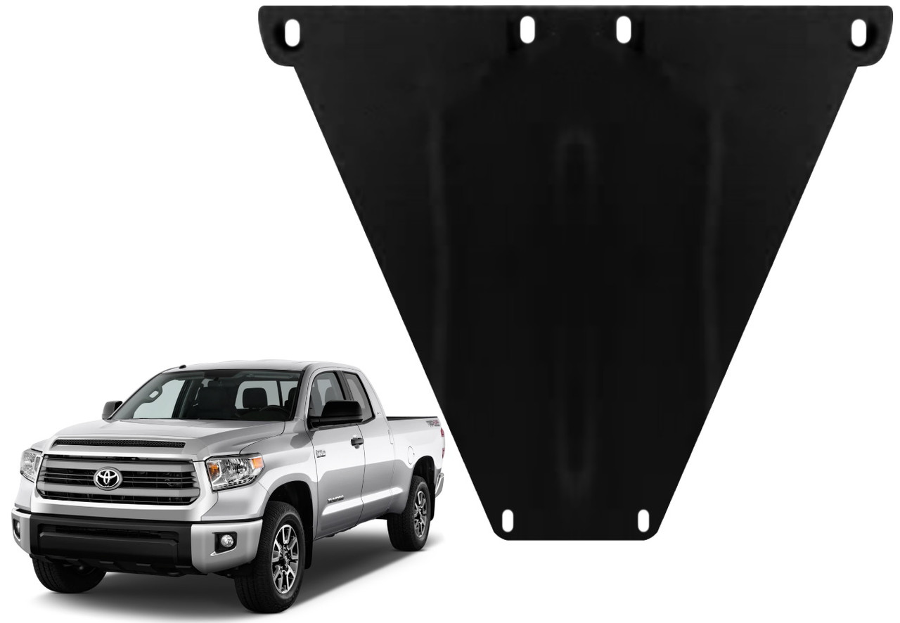 Захист КПП Toyota Tundra III 2013-2021