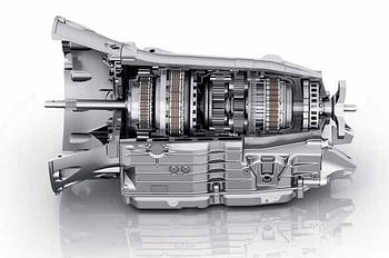 (АКПП) Автоматичні коробки перемикання передач
