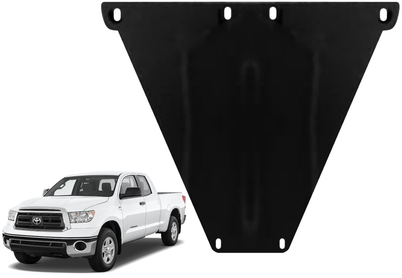 Захист КПП Toyota Tundra II 2006-2013