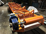 Стрічковий конвеєр (транспортер) стаціонарний