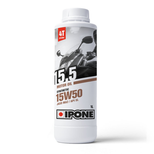 Моторное масло 4T IPONE 15.5 15W50 1 л (800061)