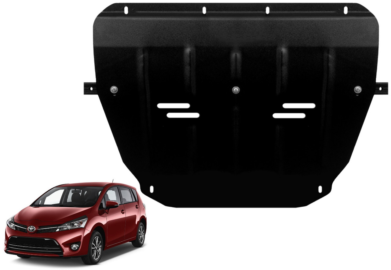 Захист двигуна Toyota Verso 2009-2021