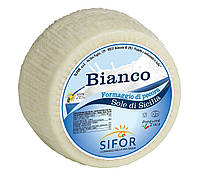 Сир овечий Пекоріно Bianco 47% Sifor