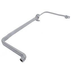 Трубка подавання води до верхнього імпелера для посудомийної машини Beko 1738001700