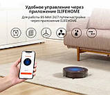 Бездротовий робот-пилосос iLife B5 Max Wi-Fi 2000pa 600мл 2 в 1, фото 8