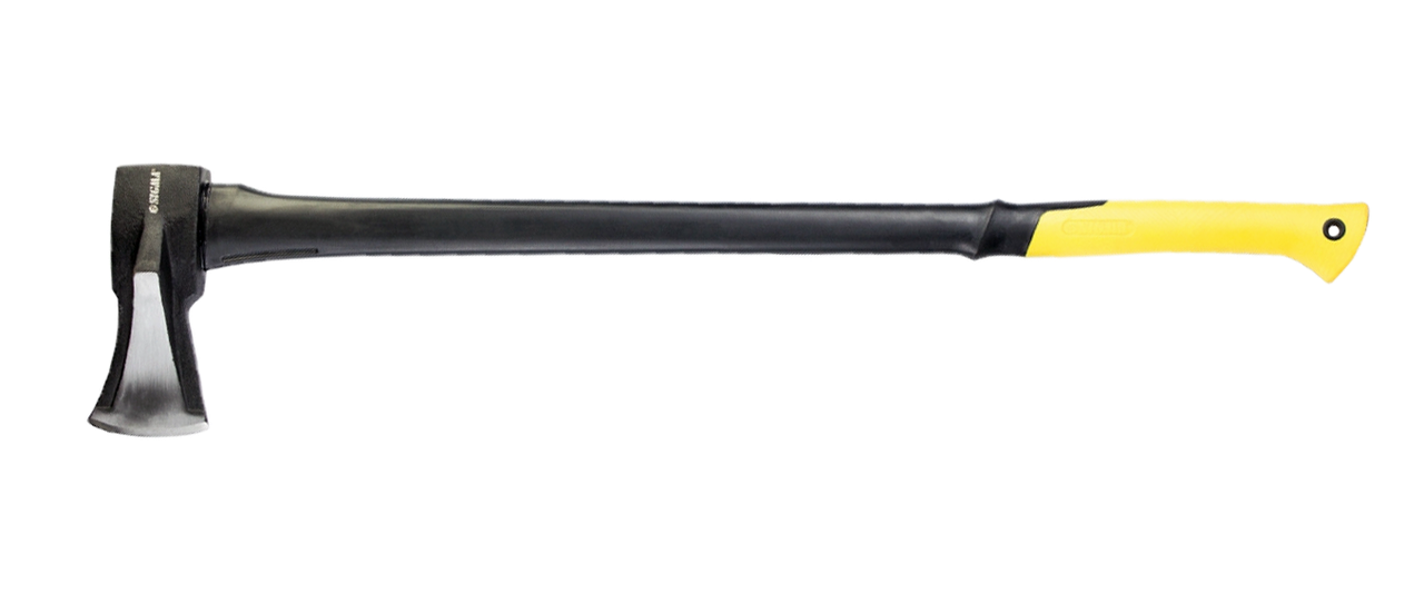 Колун з комбінованою ручкою, 2,2кг, "Sigma"