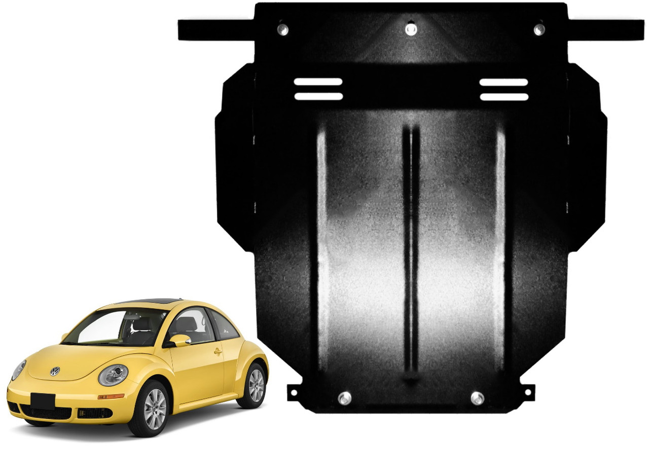 Захист двигуна Volkswagen Beetle A4 1998-2011