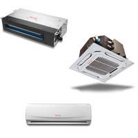 Внутрішні блоки VRF-систем