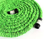 Шланг поливальний розтяжний Magic Hose, фото 4