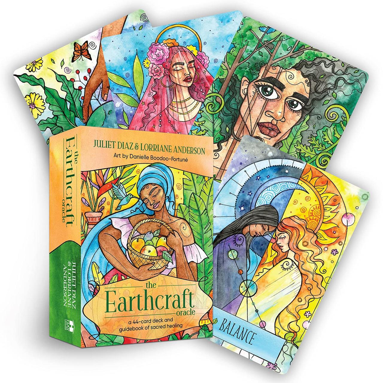The Earthcraft Oracle/ Земної Оракул