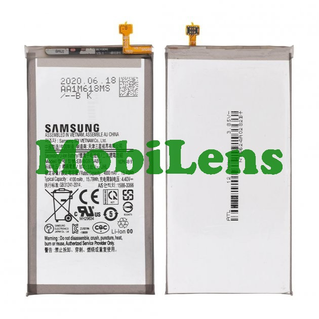 Samsung G975, G975F, Galaxy S10 Plus, EB-BG975ABU Акумулятор Original *PRC