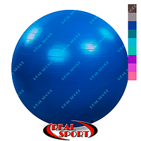 М'яч для фітнеса (фітбол) 75 см Zelart FI-1981-75