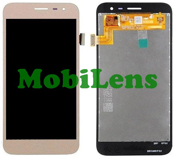 Samsung J260, J2 (2018) Дисплей+тачскрин(модуль) золотистый Original (PRC)
