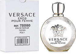 Парфумована вода (тестер) Versace Eros Pour Femme 100 мл