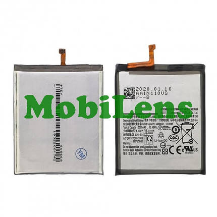 Samsung N970, N970F, Galaxy Note 10, EB-BN970ABU Акумулятор, фото 1