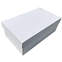 Коробка біла жіноча - 297х220х110