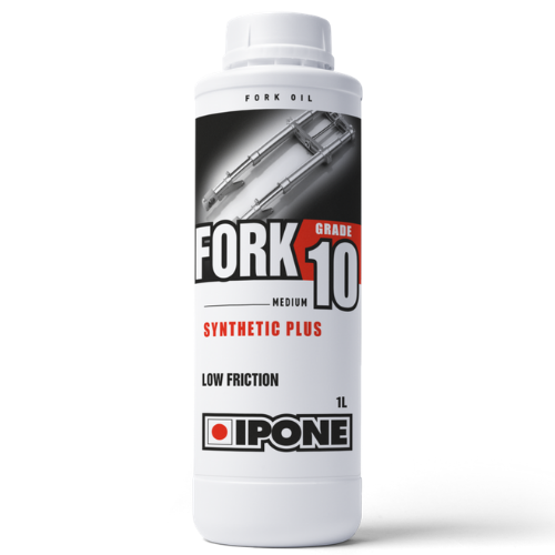 Вилочное масло IPONE Fork 10 Medium 10W 1 л (800213)