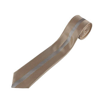 Чоловіча краватка Romendik коричневого кольору