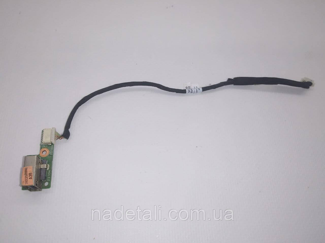 Плата USB Lenovo ThinkPad SL510 DA0GC2TB8A0