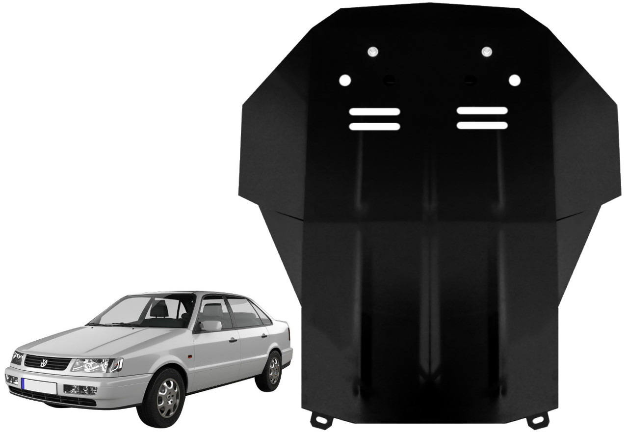 Захист двигуна Volkswagen Passat B4 1993-1996