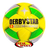 Мяч для футзала Derbystar Brilliant Basic Pro TT FB-0657