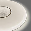 Смарт LED світильник 72W круглий з пультом VIDEX RING 2800-6200K білий VL-CLS1859-72, фото 5