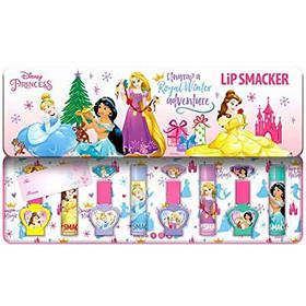 Набір бальзамів для губ Lip Smacker Disney Princcess