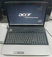 Ноутбук ігровий ACER Aspire 6930g з дисплеєм 16" на запчастини. Разборка. LTN160AT01