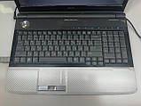 Ноутбук ігровий ACER Aspire 6930g з дисплеєм 16" на запчастини. Разборка. LTN160AT01, фото 5