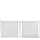 Паперовий пакет куточок білий жиростійкий 160х170 мм (733), фото 4