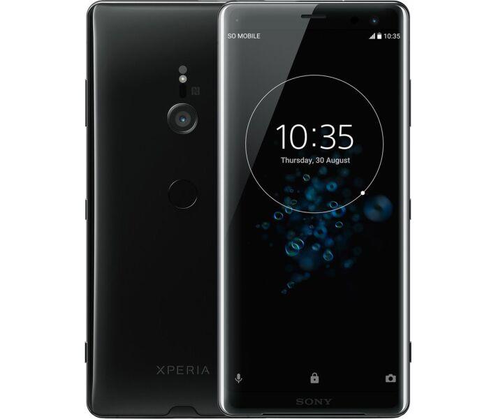 Смартфон Sony Xperia XZ3 Black Вітринний