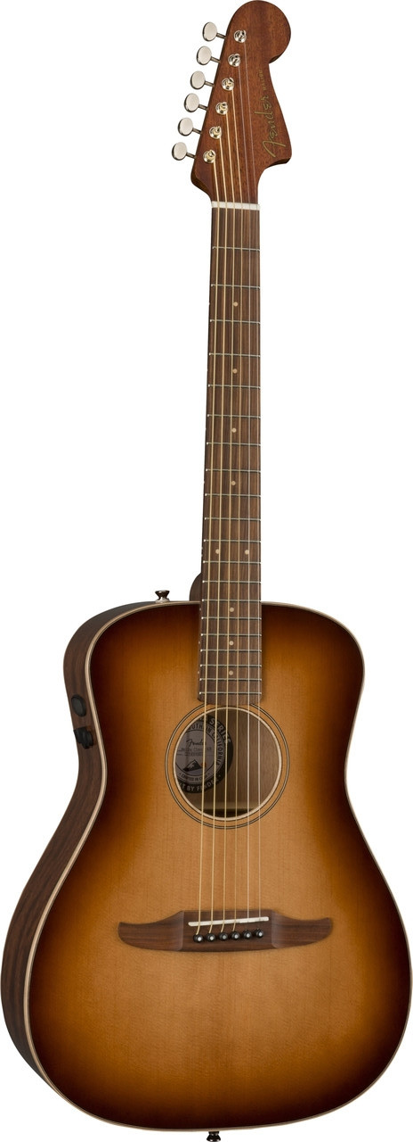 Електро-акустична гітара FENDER MALIBU CLASSIC