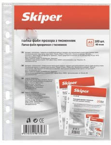 Файл SKIPER А4, 30мкм