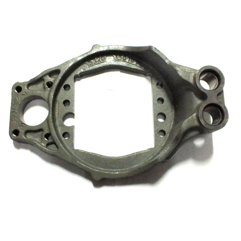 Супорт передній н/зр правий КАМАЗ-53205, -53229, -65115 (в-ва КАМАЗ), фото 1