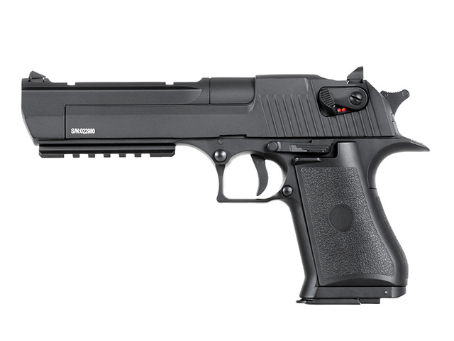 Пістолет Desert Eagle CM.121S Mosfet Edition [CYMA] (для страйкболу)