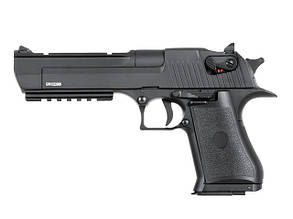 Пістолет Desert Eagle CM.121S Mosfet Edition [CYMA] (для страйкболу)